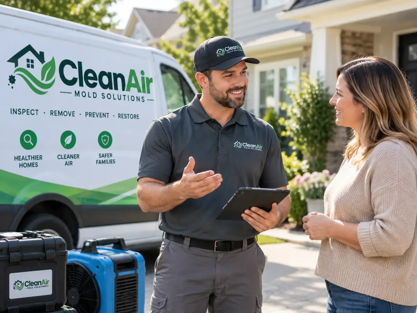 Mold Remediation Casey, IA FAQs